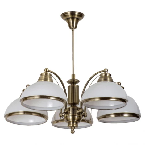 Подвесная люстра MW-Light Фелиция 347010605