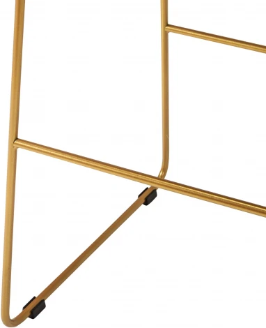 Кресло Бар. Kent Diag beige/Линк золото R-Home арт.410219131h_Diagbeige_золото_БАР