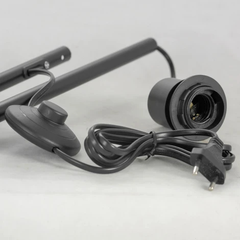 Торшер Lussole Weston LSP-0608 (220V, выключатель, IP21)