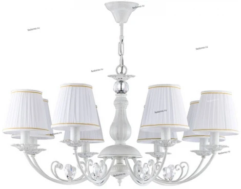 Подвесная люстра Freya Bianchi FR2307-PL-08-WG