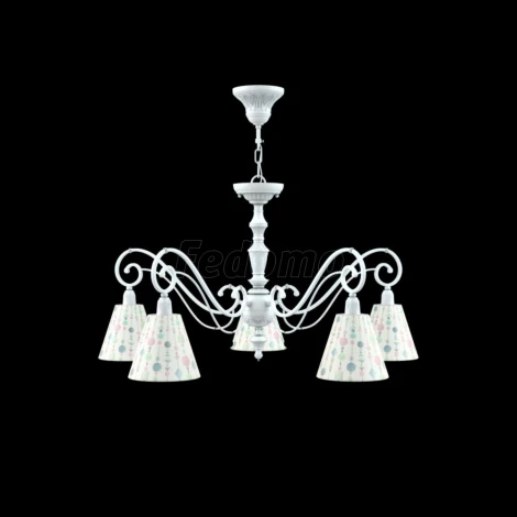 Подвесная люстра Maytoni Classic 4 E3-05-WM-LMP-O-17