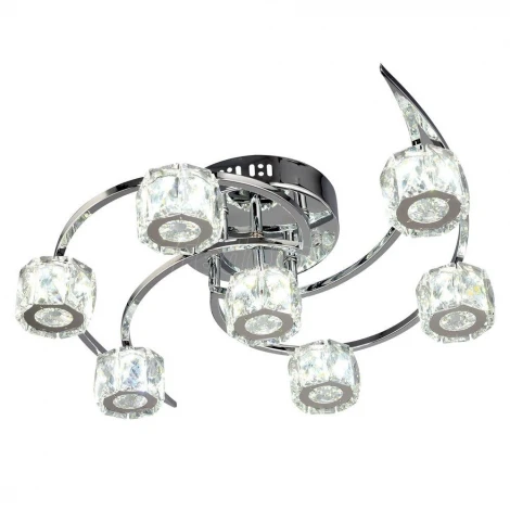 Максисвет 1-1635-7-CR Y LED