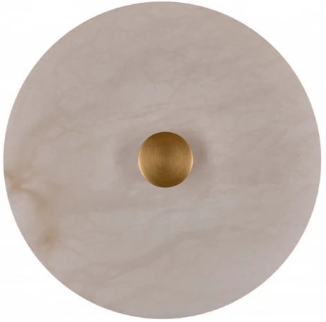 Настенный светильник Fluorite Fluorite FL1028-1W (LED, 220V, круглые)