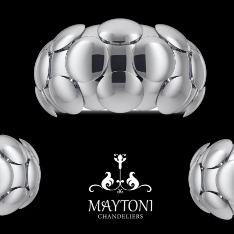 Потолочная люстра Maytoni Modern 10 MOD503-06-N