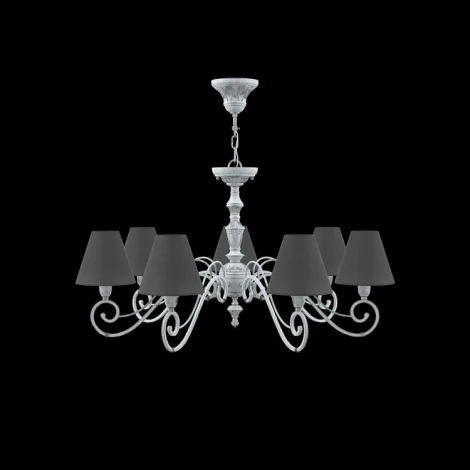 Подвесная люстра Lamp4you Classic 18 E3-07-G-LMP-O-22