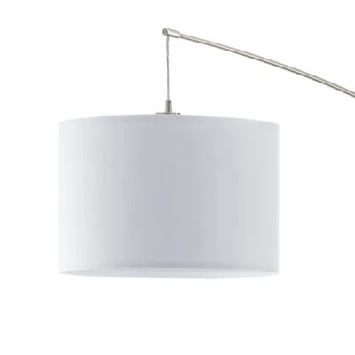 Торшер изогнутый для чтения Eglo Nadina 92206 (выключатель)