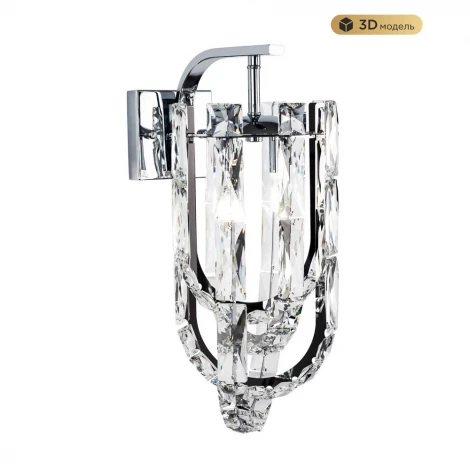 Бра хрустальное Modelux MODELUX ML.6621.02 CR