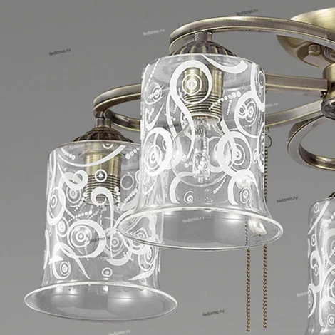 Потолочная люстра Lumion Otalia 3242/5C