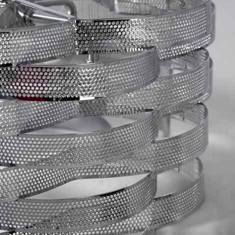 Подвесная люстра Lussole Lgo Wilmington LSL-3407-05 (220V, на тросе, IP21)