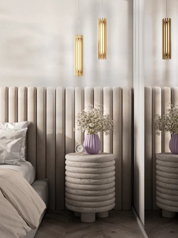 Подвесной светильник Maytoni Sonata MOD410PL-L12BS3K (LED, 220V, на проводе)