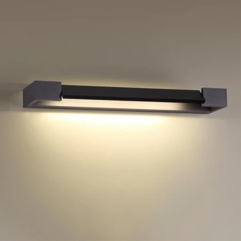Настенный светильник Odeon Light Arno 3888/12WB (LED, 220V, IP44)