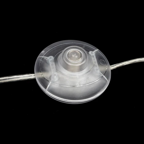 Торшер Citilux Инга CL335941 (220V, хрусталь, подвески, выключатель)