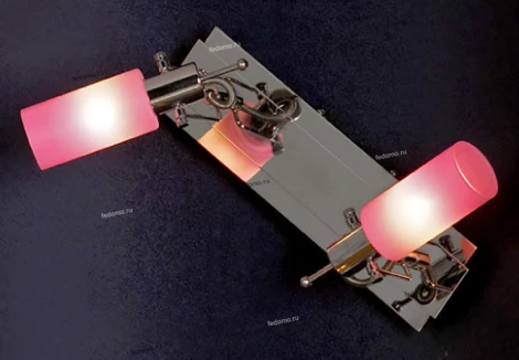 Настенный светильник Lussole Tolmezzo LSQ-8701-02