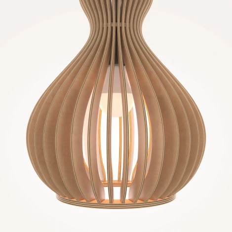 Подвесной светильник Maytoni Roots MOD192PL-01W1 (220V, на проводе)