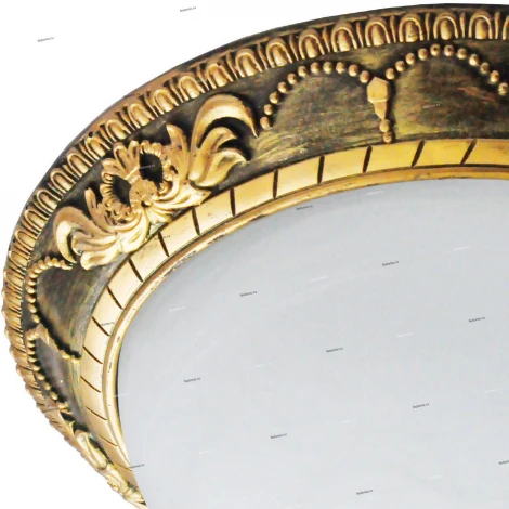 IDLamp Patricia 262/25PF-LEDOldbronze