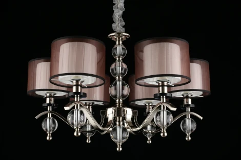 Подвесная люстра Aployt Floret APL.703.03.06 (220V, на цепи)
