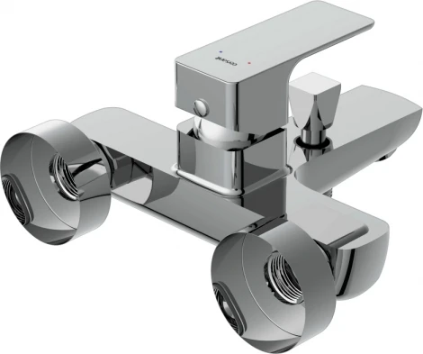 Смеситель Cersanit Geo 63040 для ванны с душем