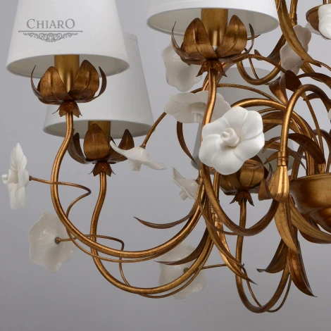 Подвесная люстра Chiaro Сицилия 282010712
