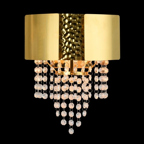 Настенный светильник Natali Kovaltseva Empire 76014/2W GOLD