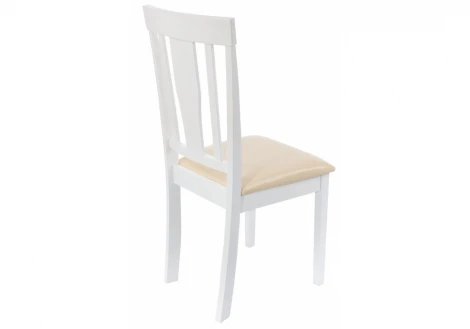 Обеденный стул Woodville Reno cream 11003