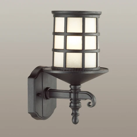 Настенный фонарь уличный Odeon Light House 4042/1W (220V, IP44)