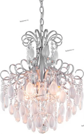 Crystal Lux Sevilia SP4 SILVER