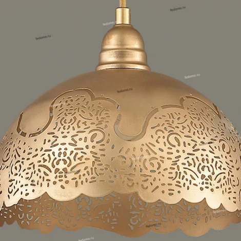 Подвесной светильник Odeon Light Veki 3298/1A