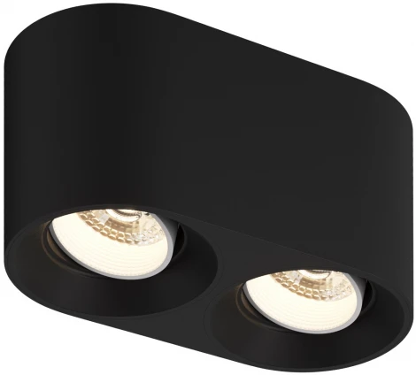 Накладной точечный светильник Denkirs DK3040 DK3096-BK+WH