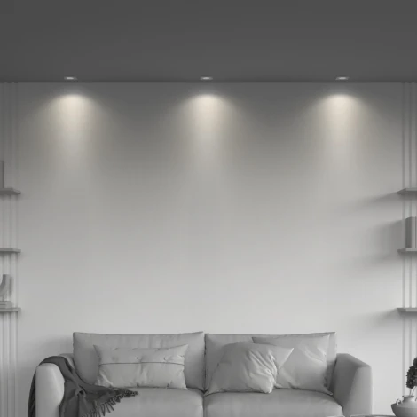 Встраиваемый светильник Nuvolt Fort LDL-036W