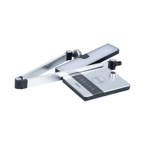 Настольная лампа Uniel ULM ULM-D110 15W/3000-6500K/DIM SILVER