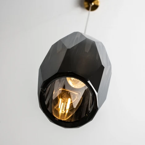 Подвесной светильник хрустальный Modelux MODELUX ML.88955.1 SM