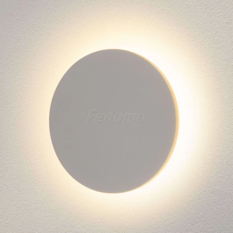 Настенный светильник уличный Elektrostandard Concept 1660 TECHNO LED (220V, круглые, IP54)