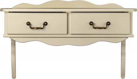 Консоль Берже 20 слоновая кость от фабрики Mebelik
