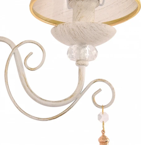 Бра Arte Milano AM347620 347620/2W WT+G (220V, подвески)