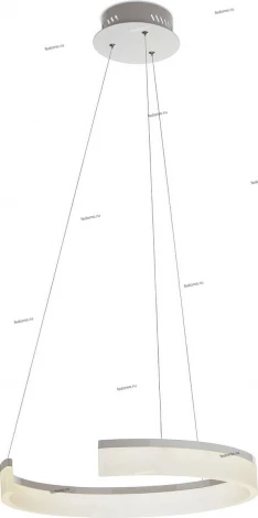 Подвесной светильник IDLamp Delfina 391/L1-LEDWhite