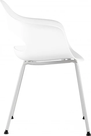 Стул Lady пластик белый 4 шт. Stool Group (арт.УТ000037269)