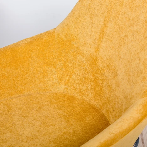 Стул Kent Желт/Арки R-Home арт.4101190h_ЖелтАрки