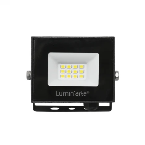 Светодиодный прожектор 10Вт 5700К IP65 Lumin'arte LFL-10W/06