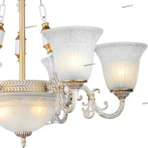 Подвесная люстра Arte Lamp Delizia A1032LM-6-3WG