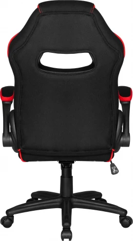 Кресло игровое DOBRIN RICK (черно-красный)