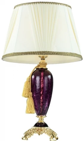 Интерьерная настольная лампа Divinare Simona 5125/12 TL-1