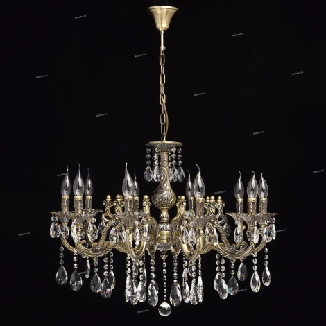 Подвесная люстра MW-Light Тоскана 685010110