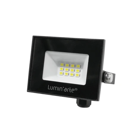 Светодиодный прожектор 10Вт 5700К IP65 Lumin'arte LFL-10W/06