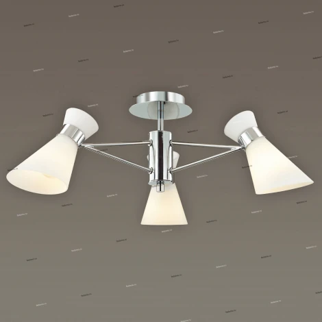 Потолочная люстра Lumion Laconica 3498/3