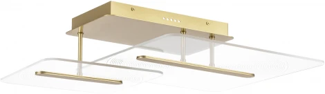 Потолочная люстра на штанге Lightstar Acrile 738063 (LED, 220V)