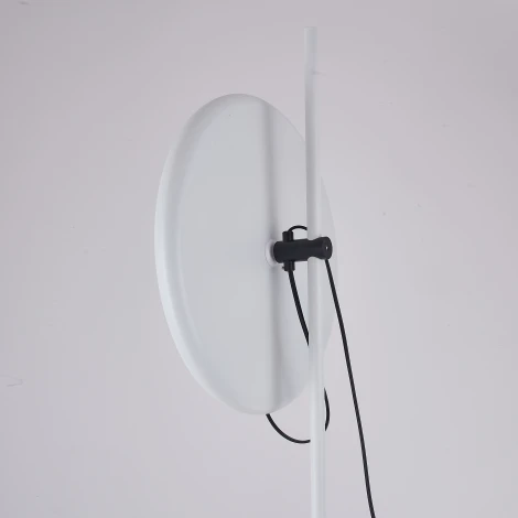 Торшер Margott Fl D35 White By ImperiumLoft Margott-Fl01 (220V, выключатель, шар)