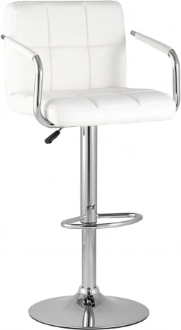 Стул барный Малави  белый NP Stool Group арт.УТ000039147