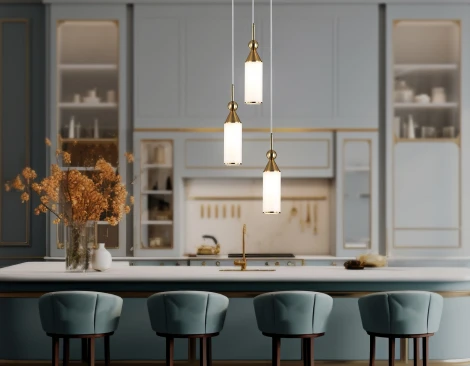 Подвесной светильник Ambrella HIGH LIGHT LH55272 (220V, на проводе)