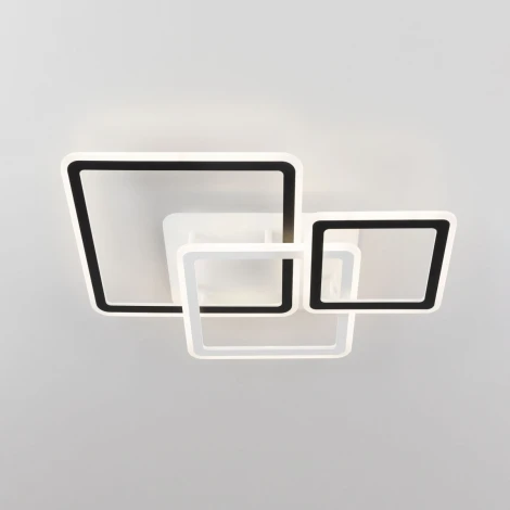 Потолочная люстра RGB Citilux Тринити CL238231E (LED, 220V, пульт управления)