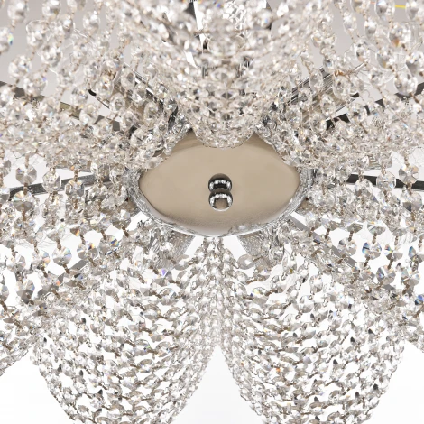 Потолочная люстра Bohemia 778 778/58 Ni